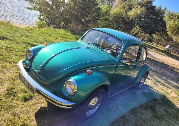 Volkswagen Garbus cena 75900 przebieg: 141212, rok produkcji 1972 z Człuchów małe 352